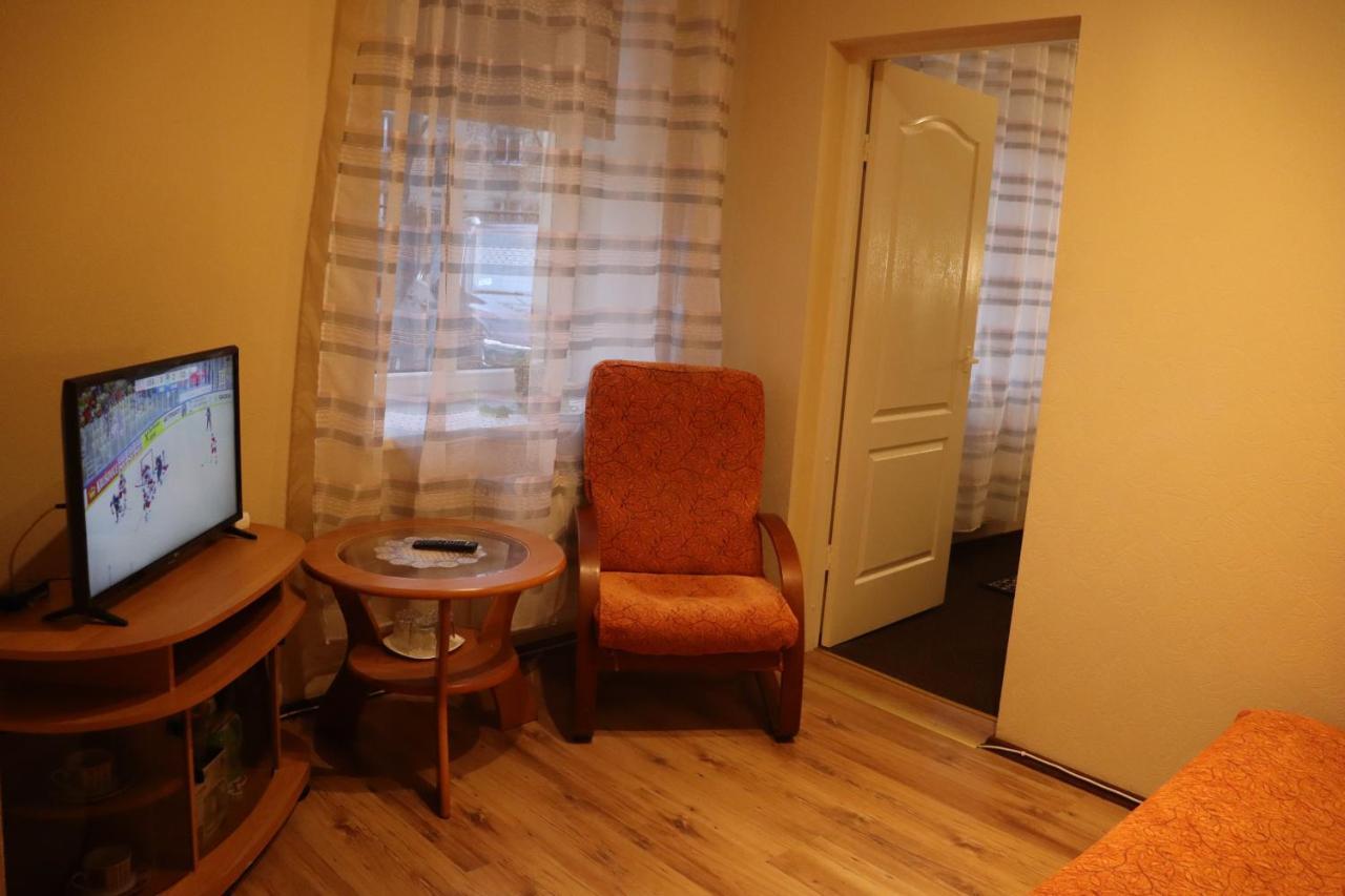 Leo Hotel Daugavpils Exterior photo